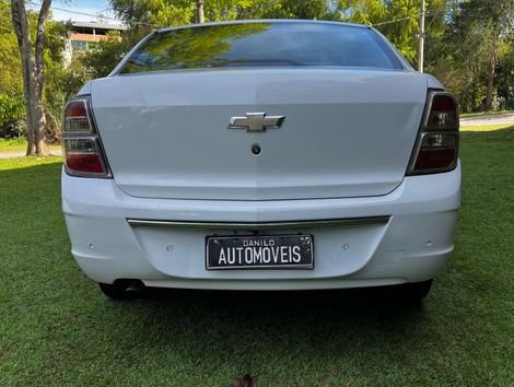 Chevrolet COBALT LT 1.8 8V Econo.Flex 4p Aut.