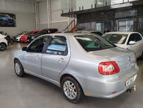 Fiat Siena ELX 1.0 mpi Fire/Fire Flex 8V 4p