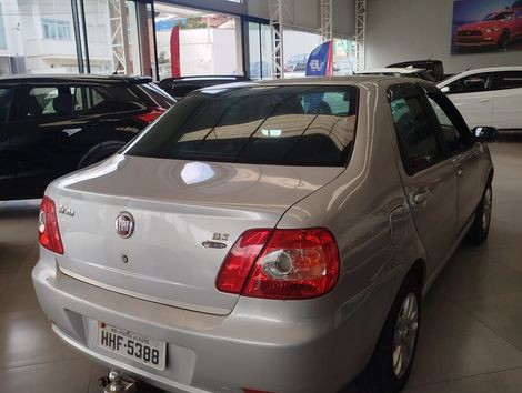 Fiat Siena ELX 1.0 mpi Fire/Fire Flex 8V 4p