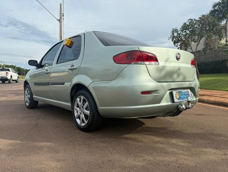 Fiat Siena EL Celeb. 1.0 mpi Fire Flex 8V 4p