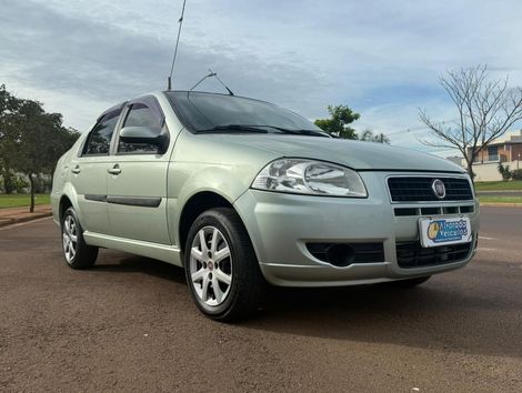 Fiat Siena EL Celeb. 1.0 mpi Fire Flex 8V 4p