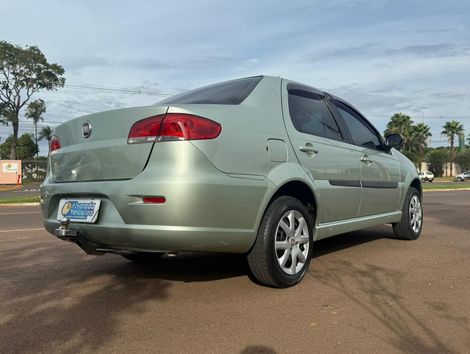 Fiat Siena EL Celeb. 1.0 mpi Fire Flex 8V 4p
