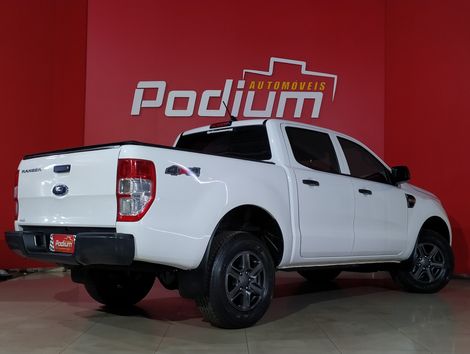 Ford Ranger XL 2.2 4x4 CD Diesel Mec.