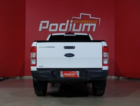 Ford Ranger XL 2.2 4x4 CD Diesel Mec.