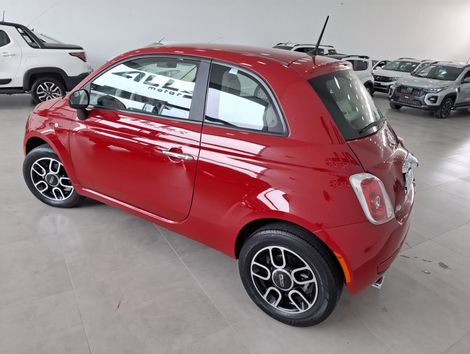 Fiat 500 Cult 1.4 Flex 8V EVO Mec.