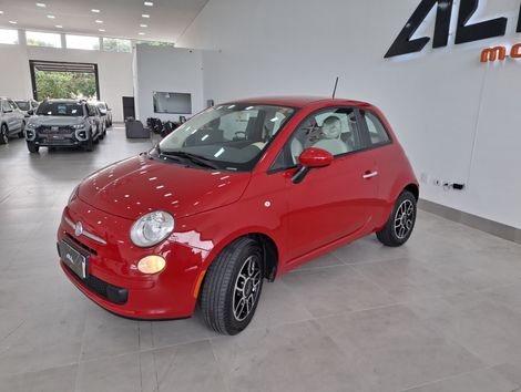 Fiat 500 Cult 1.4 Flex 8V EVO Mec.