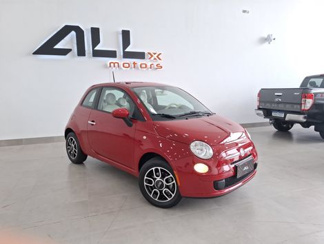 Fiat 500 Cult 1.4 Flex 8V EVO Mec.