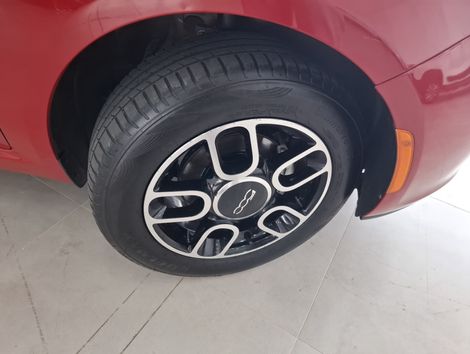 Fiat 500 Cult 1.4 Flex 8V EVO Mec.