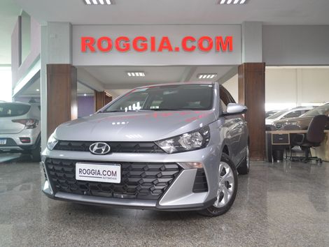 Hyundai HB20 Sense Plus1.0 Flex 12V Mec.