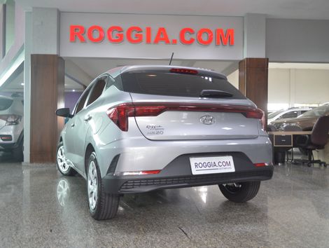 Hyundai HB20 Sense Plus1.0 Flex 12V Mec.