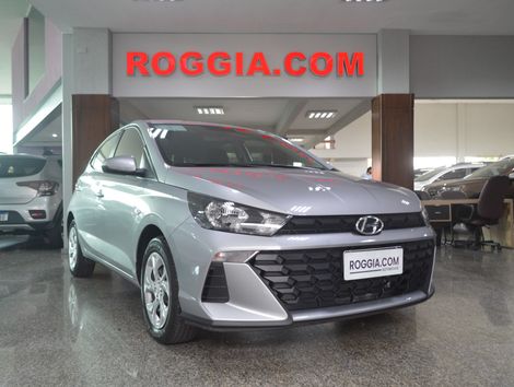 Hyundai HB20 Sense Plus1.0 Flex 12V Mec.