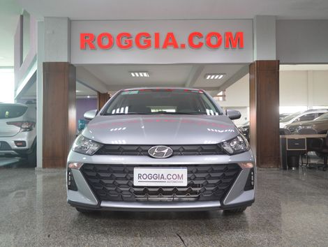 Hyundai HB20 Sense Plus1.0 Flex 12V Mec.