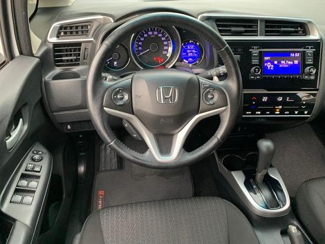 Honda Fit EX/S/EX 1.5 Flex/Flexone 16V 5p Aut.