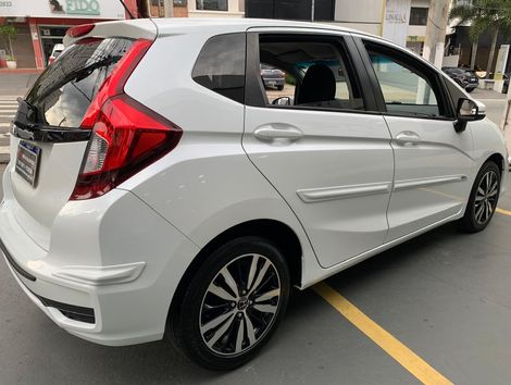 Honda Fit EX/S/EX 1.5 Flex/Flexone 16V 5p Aut.