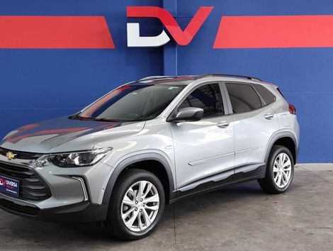 Chevrolet TRACKER LTZ 1.0 Turbo 12V Flex Aut.