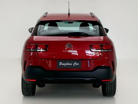 Citroën C4 CACTUS FEEL 1.6 16V Flex Aut.