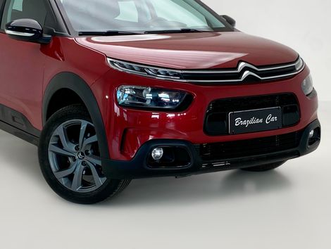 Citroën C4 CACTUS FEEL 1.6 16V Flex Aut.