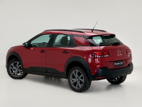 Citroën C4 CACTUS FEEL 1.6 16V Flex Aut.