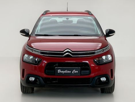 Citroën C4 CACTUS FEEL 1.6 16V Flex Aut.