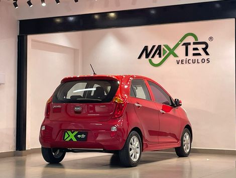 Kia Motors Picanto EX 1.1/1.0/ 1.0 Flex Mec.