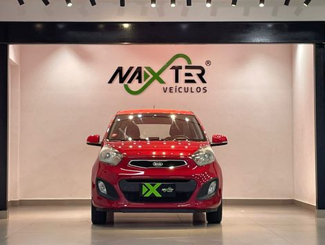 Kia Motors Picanto EX 1.1/1.0/ 1.0 Flex Mec.