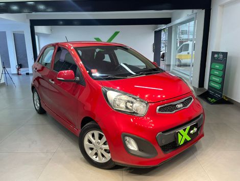 Kia Motors Picanto EX 1.1/1.0/ 1.0 Flex Mec.