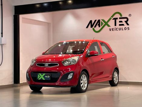 Kia Motors Picanto EX 1.1/1.0/ 1.0 Flex Mec.