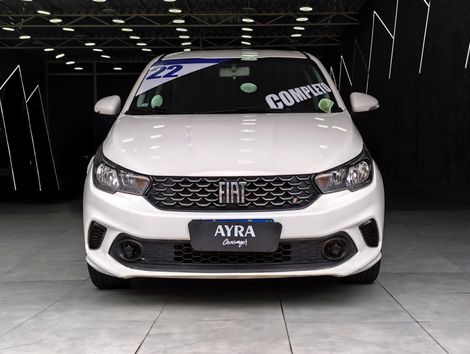 Fiat ARGO 1.0 6V Flex.