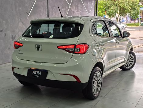 Fiat ARGO 1.0 6V Flex.