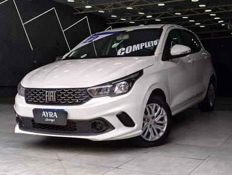 Fiat ARGO 1.0 6V Flex.