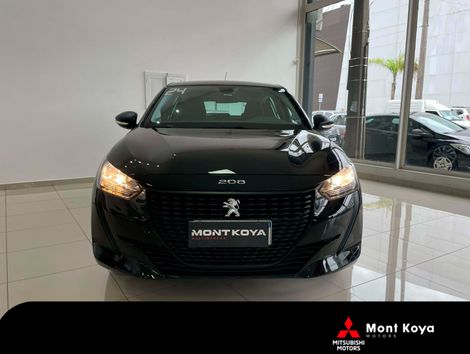 Peugeot 208 Like 1.0 Flex 6V 5p Mec.