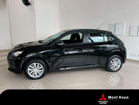 Peugeot 208 Like 1.0 Flex 6V 5p Mec.