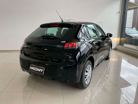Peugeot 208 Like 1.0 Flex 6V 5p Mec.