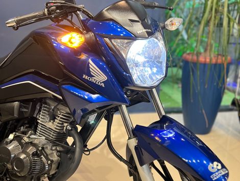 HONDA CG 160 TITAN FLEXONE/Ed.Especial 40 Anos