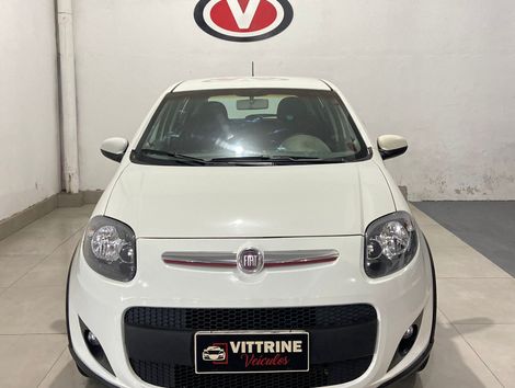 Fiat Palio SPORTING Dualogic 1.6 Flex 16V 5p