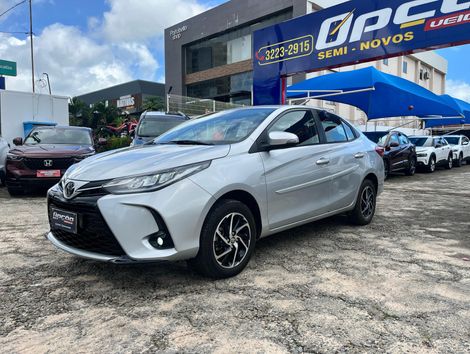 Toyota YARIS XLS Sedan 1.5 Flex 16V 4p Aut.