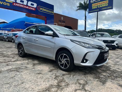Toyota YARIS XLS Sedan 1.5 Flex 16V 4p Aut.
