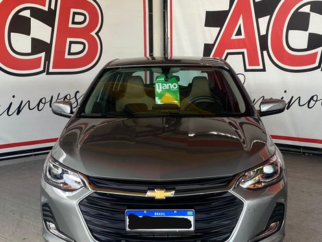 Chevrolet ONIX HATCH PREM. 1.0 12V TB Flex 5p Aut.