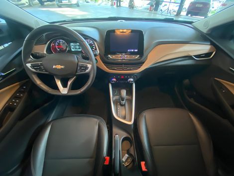 Chevrolet ONIX HATCH PREM. 1.0 12V TB Flex 5p Aut.