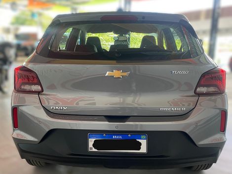 Chevrolet ONIX HATCH PREM. 1.0 12V TB Flex 5p Aut.