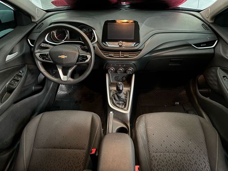 Chevrolet ONIX SEDAN Plus LTZ 1.0 12V TB Flex Mec.