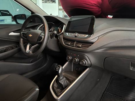 Chevrolet ONIX SEDAN Plus LTZ 1.0 12V TB Flex Mec.