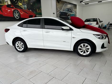 Chevrolet ONIX SEDAN Plus LTZ 1.0 12V TB Flex Mec.
