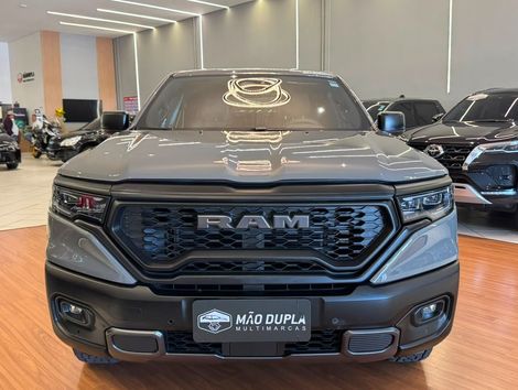 RAM RAMPAGE REBEL HURR.4 2.0 TB CD 4X4 Aut.