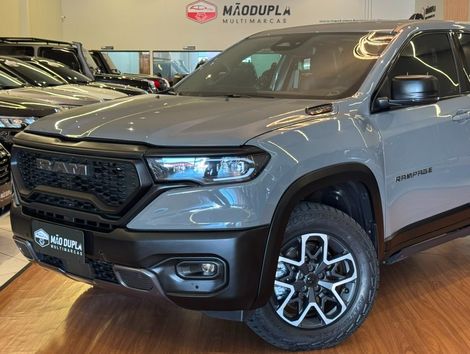 RAM RAMPAGE REBEL HURR.4 2.0 TB CD 4X4 Aut.