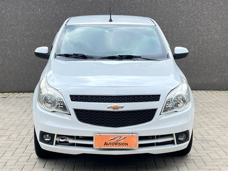 Chevrolet AGILE LTZ 1.4 MPFI 8V FlexPower 5p