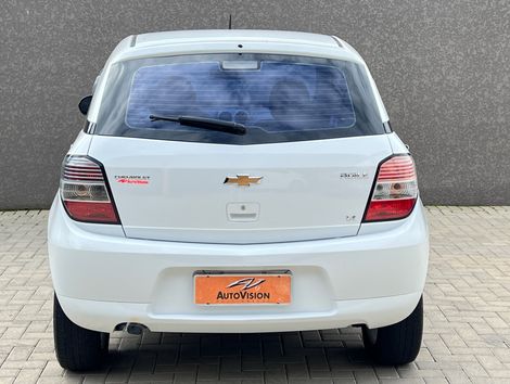 Chevrolet AGILE LTZ 1.4 MPFI 8V FlexPower 5p