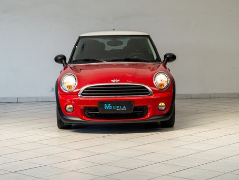 Mini ONE 1.6 Aut.