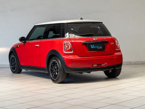 Mini ONE 1.6 Aut.