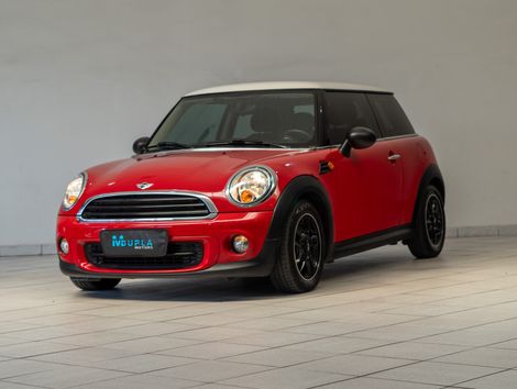 Mini ONE 1.6 Aut.
